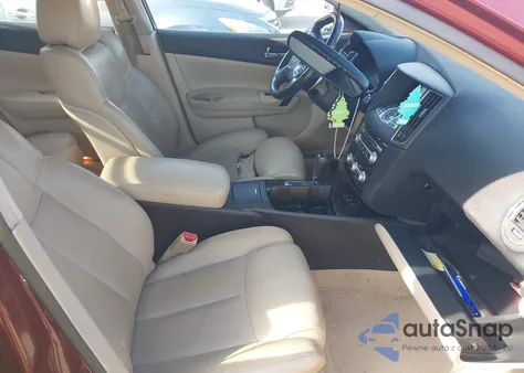 2013 Nissan Maxima 3.5 Sv from USA, damaged, VIN 1N4AA5AP6DC818689